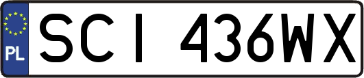 SCI436WX