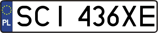 SCI436XE