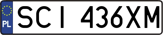 SCI436XM