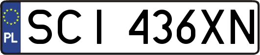SCI436XN