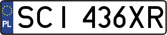 SCI436XR