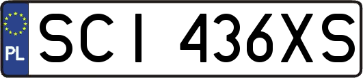 SCI436XS