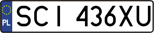 SCI436XU