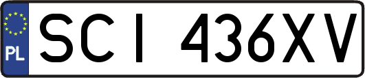 SCI436XV