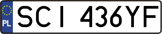 SCI436YF