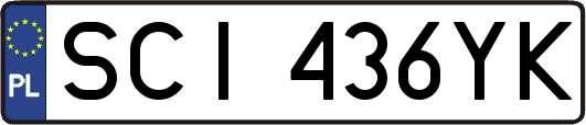 SCI436YK
