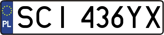 SCI436YX