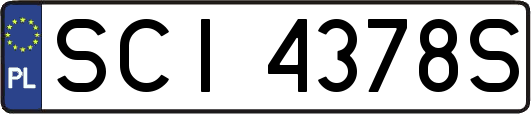 SCI4378S