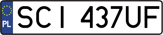 SCI437UF