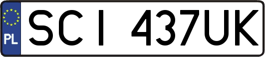 SCI437UK