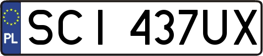 SCI437UX