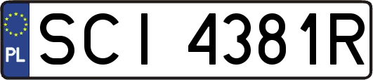 SCI4381R