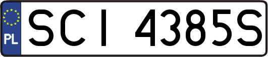 SCI4385S