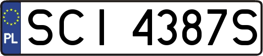 SCI4387S