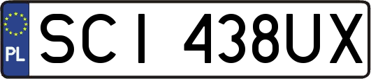 SCI438UX