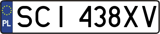SCI438XV
