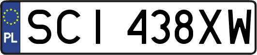 SCI438XW