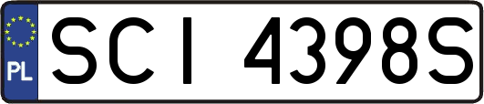 SCI4398S