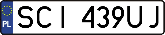 SCI439UJ