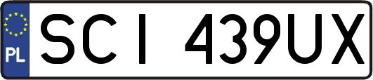 SCI439UX