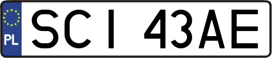 SCI43AE