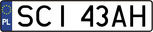 SCI43AH