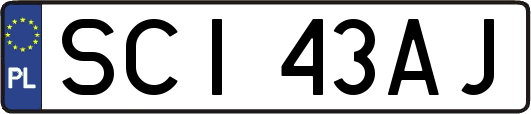 SCI43AJ