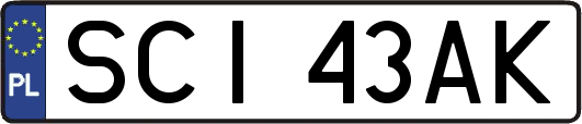 SCI43AK