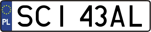 SCI43AL