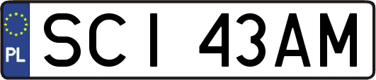 SCI43AM