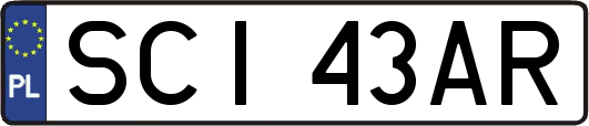 SCI43AR