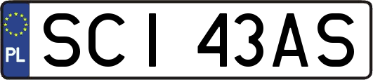 SCI43AS