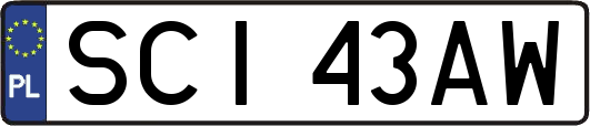 SCI43AW