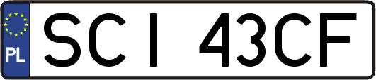 SCI43CF