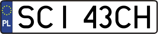SCI43CH