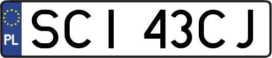 SCI43CJ