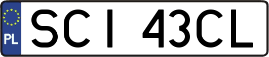 SCI43CL