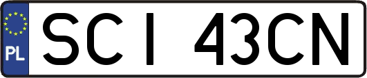 SCI43CN