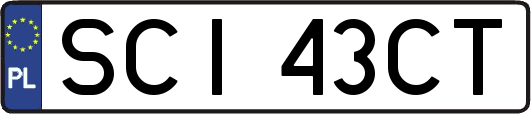 SCI43CT