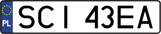 SCI43EA
