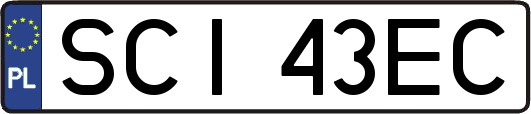 SCI43EC
