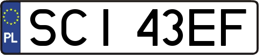 SCI43EF