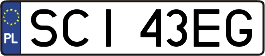 SCI43EG