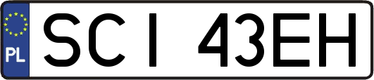 SCI43EH