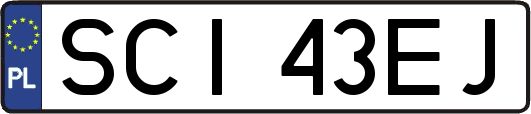 SCI43EJ
