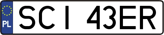 SCI43ER