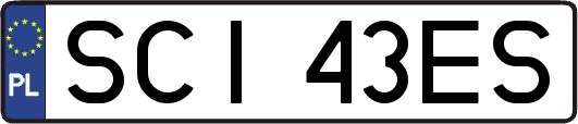 SCI43ES