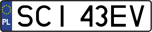 SCI43EV