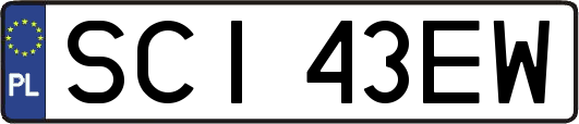 SCI43EW