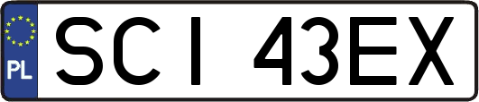 SCI43EX